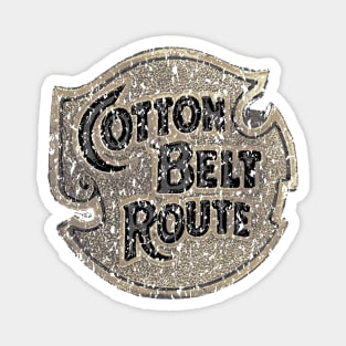 Cotton Belt Route Railroad Magnet