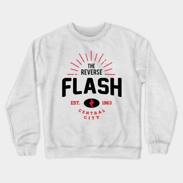 reverse flash sweatshirt