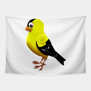 American Goldfinch Tapestry