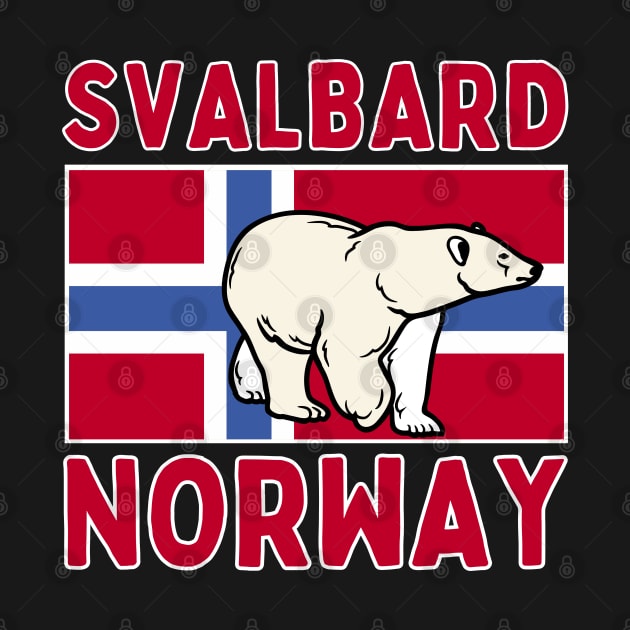 Svalbard Norway by footballomatic