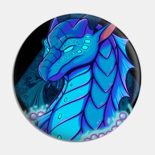 Tamers of the Oceans Pin