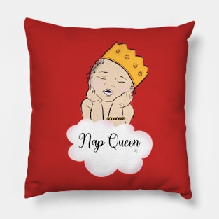 Nap queen Pillow