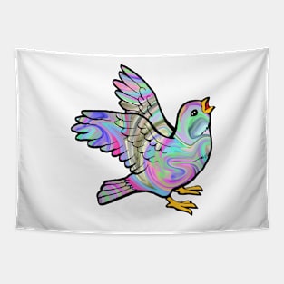 PIGEON Tapestry