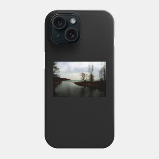 The inlet Phone Case