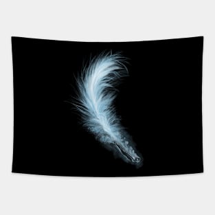 Like A Feather - Diving Tapestry