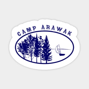 Camp Arawak Magnet