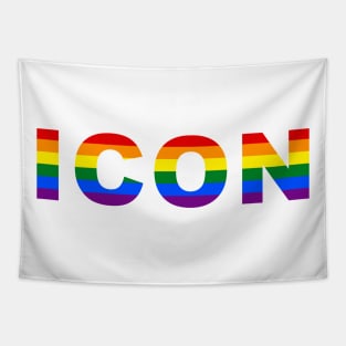 gay icon Tapestry