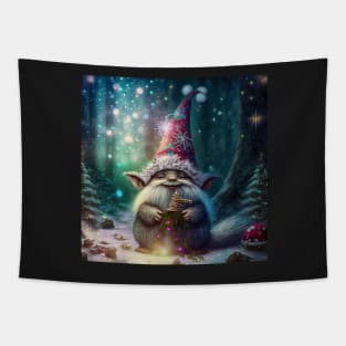 Forest Gnomes Series Tapestry