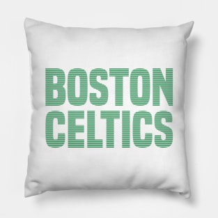 Boston Celtics 1 Pillow