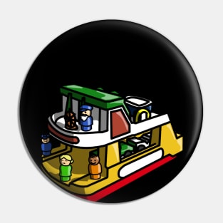 speedboat little people Pin