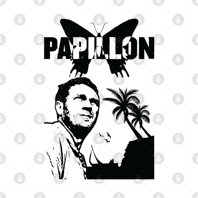 Papillon 1973 by Zen Cosmos Official