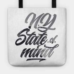 N.Y State of Mind Tote