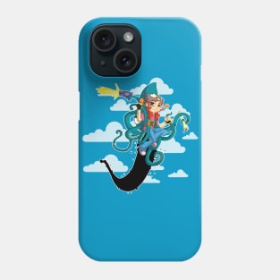 Kali Mari & Socks Phone Case