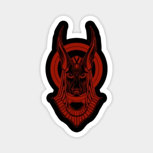 ANUBIS Magnet