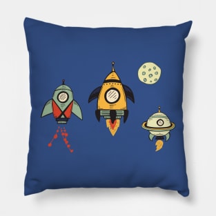 Get Spacey Pillow