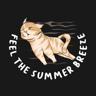 Feel The Summer Breeze T-Shirt