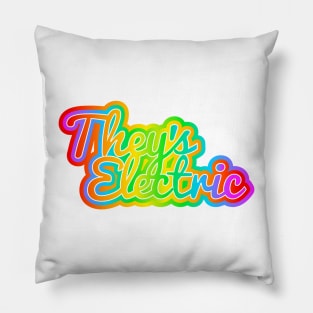 They's Electric Pillow