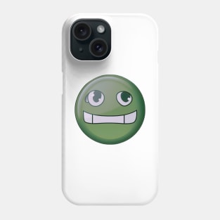 Worried Face Phone Case