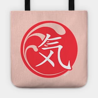 Red Ki Tote