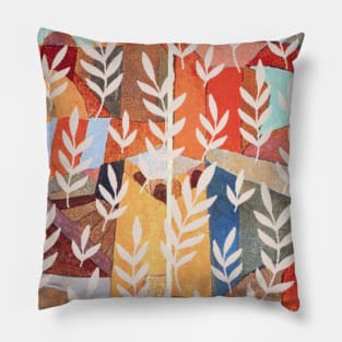 Abstract pattern Pillow