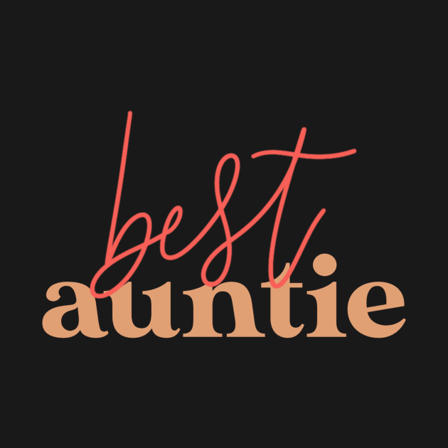 best auntie by nicolecella98