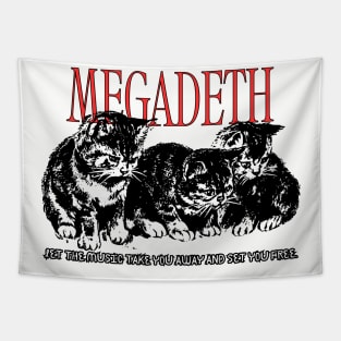 Megadeth Tapestries for Sale TeePublic