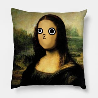 Durpy Lisa Pillow