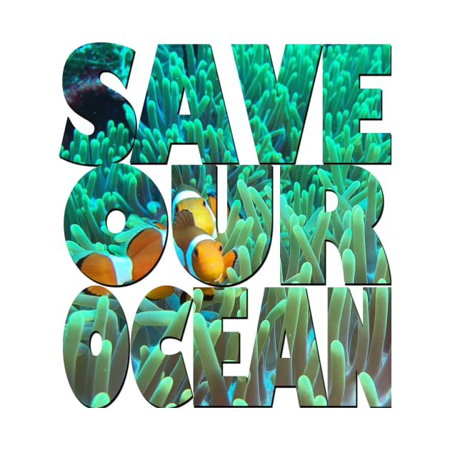 Save our ocean by likbatonboot