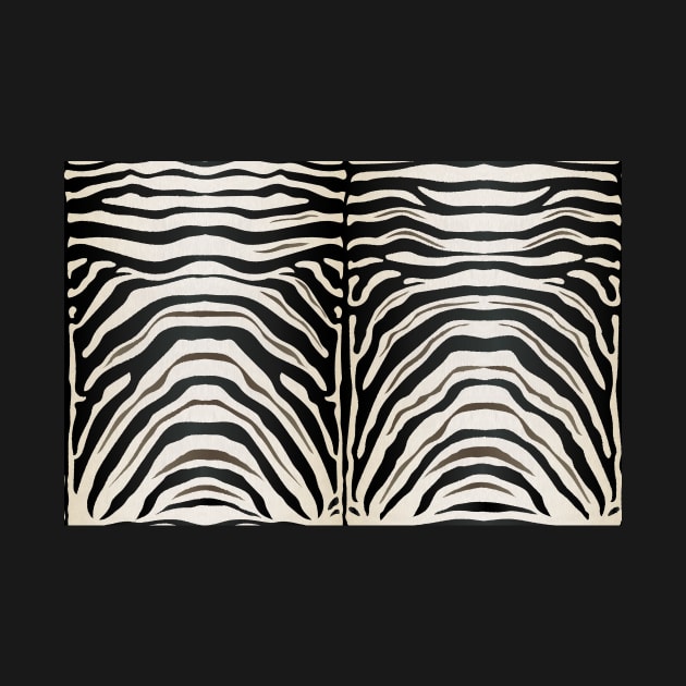 Zebra Print by Pamelandia