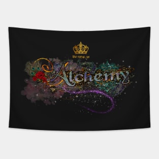 Alchemy - The Royal Art Tapestry