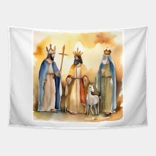 Epiphany or Three Kings Day - January 6 Tapestry