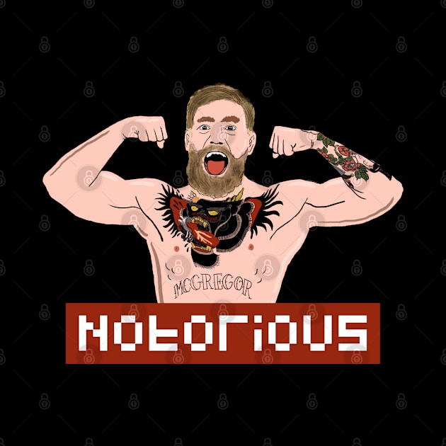 Notorious connor funny by TITAN TRUTH PODCAST