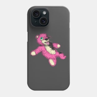 The BRBA Teddy Bear Phone Case