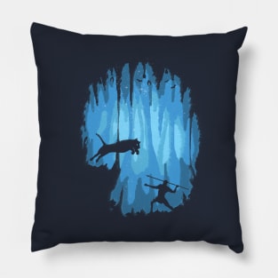 Grotto Pillow