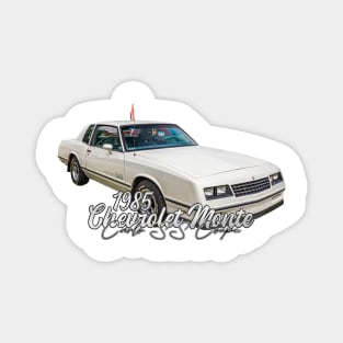 1985 Chevrolet Monte Carlo SS Coupe Magnet