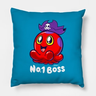 No.1 (filler) Boss Pillow