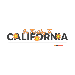 California t shirt T-Shirt