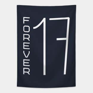 Forever 17 Tapestry