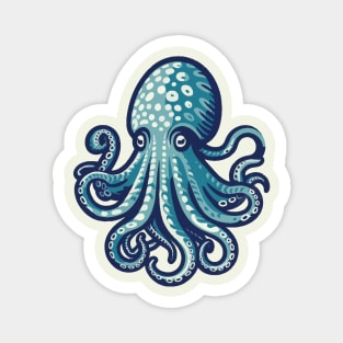 Squid Magnet