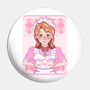 Maid Mikoko Pin