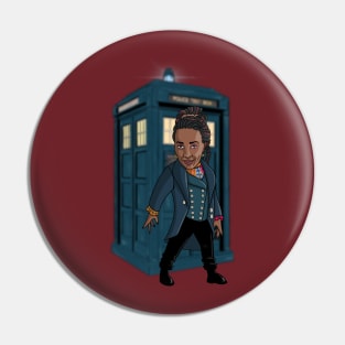 The Fugitive Of The Judoon Pin