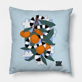 Oranges Pillow