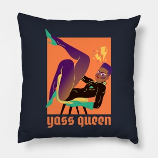 Yass Queen 2 Pillow