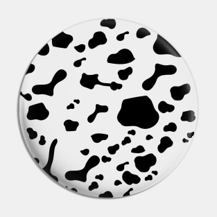 stain, smear, spot, smudge,mottled pattern,black,gray Pin