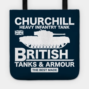 Churchill Tank Tote