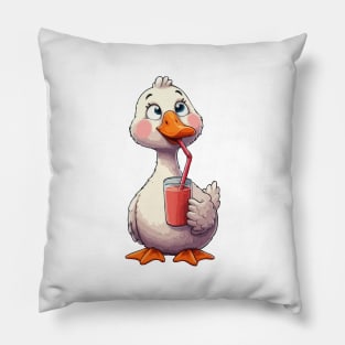 Goose Juice Pillow