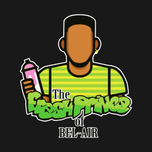 fresh prince icon T-Shirt