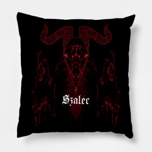 The Holy Goat Pillow