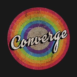 Converge - Vintage T-Shirt