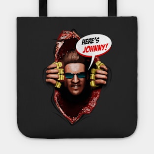 Here's Johnny! From Mortal Kombat X! Tote